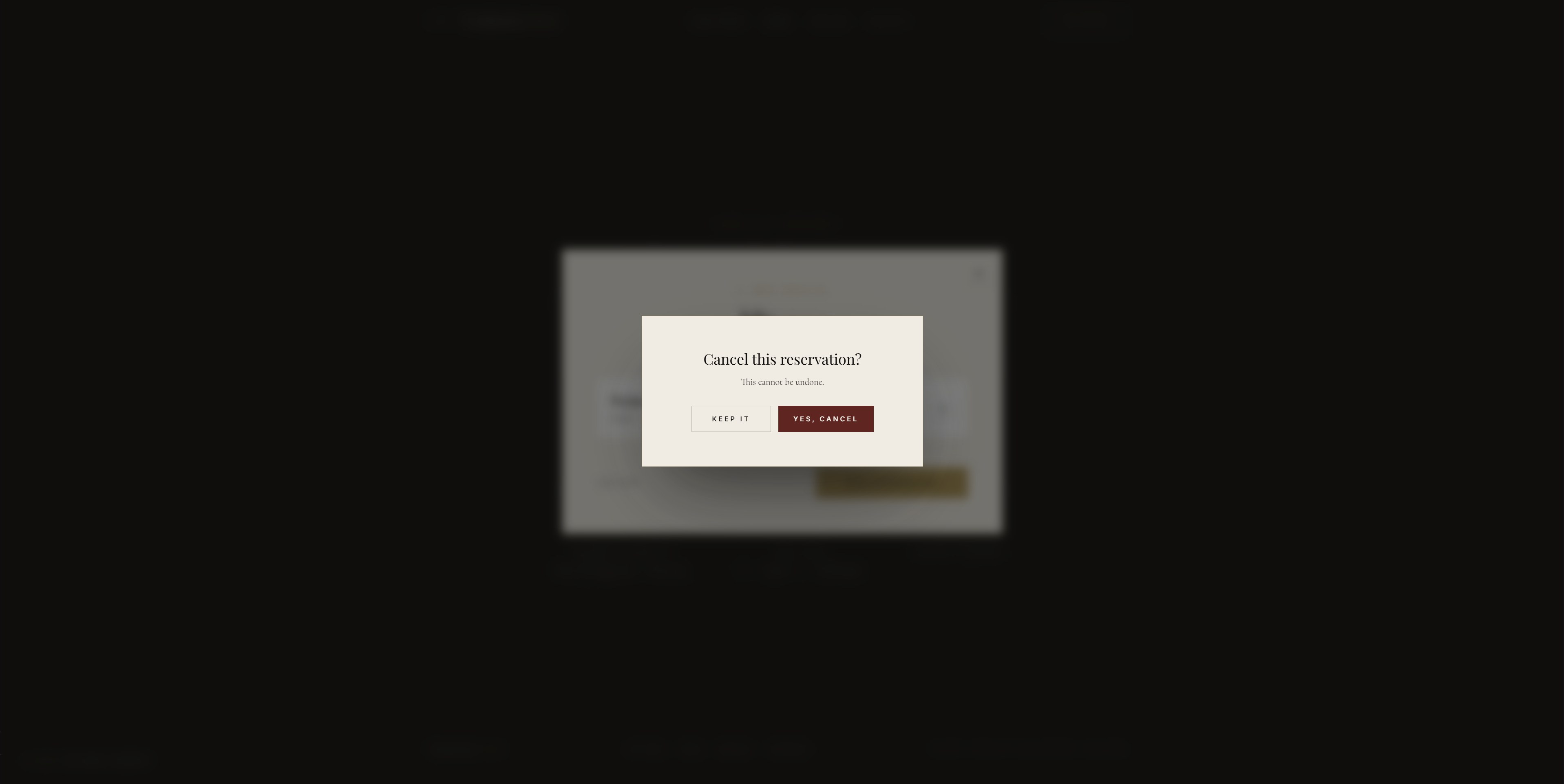 Trattoria Fiori — screenshot 6