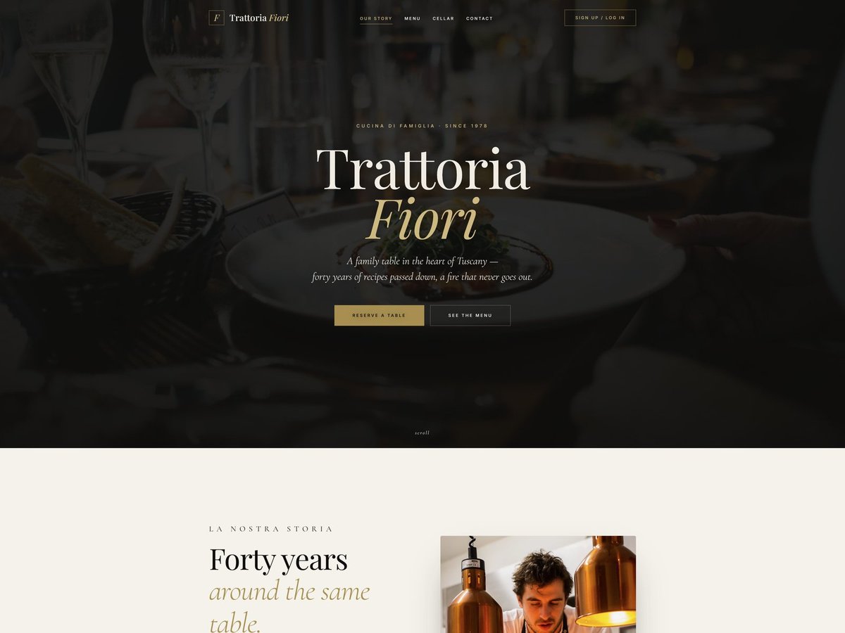 Trattoria Fiori